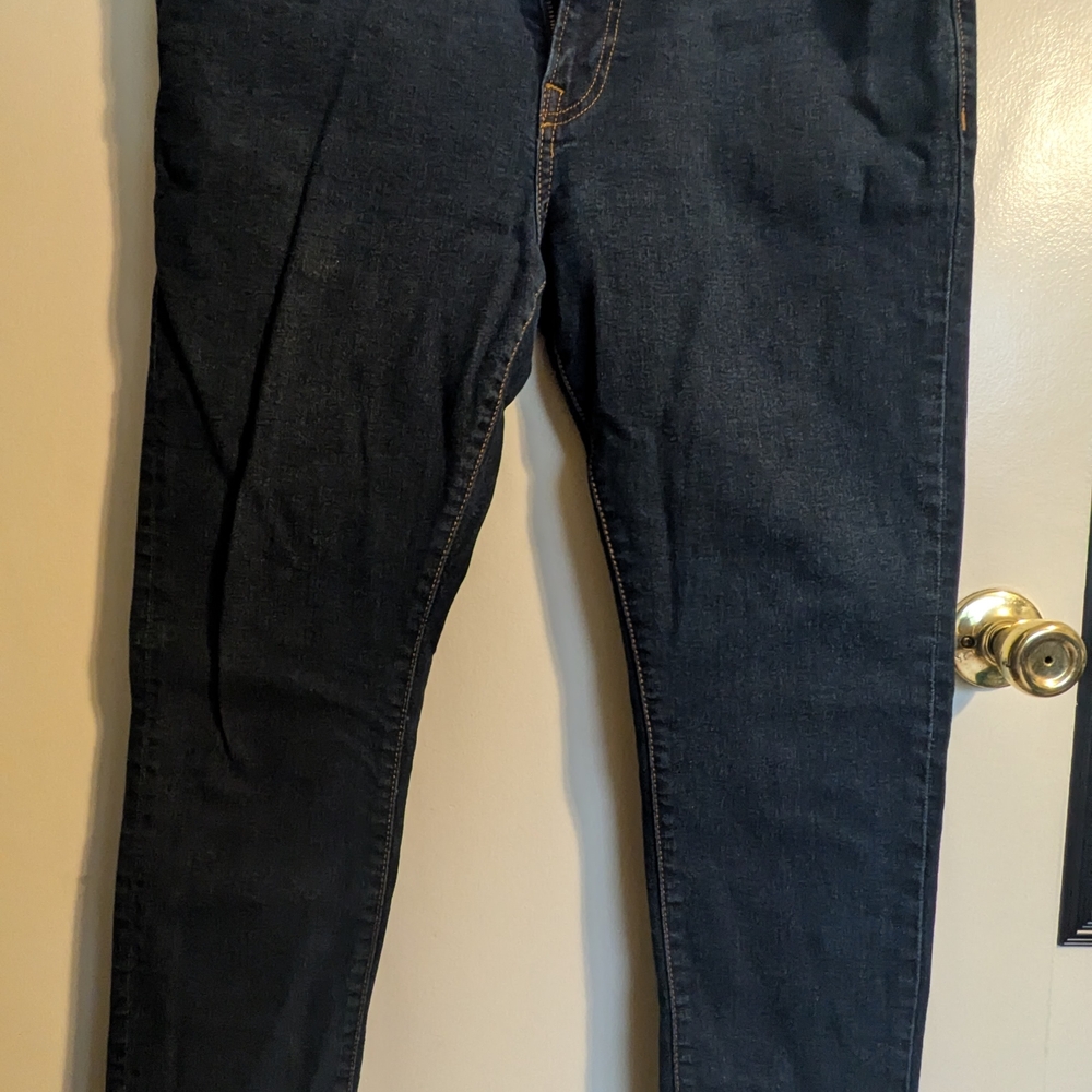 H&M Skinny Jeans - Dark Blue